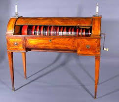 benjamin franklin armonica