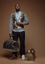 kanye west louis vuitton backpack