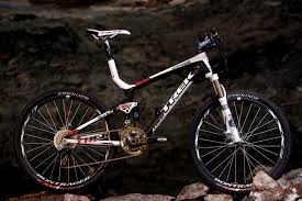 trek mountain bike