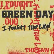 Green Day - I Fought The Law(clash Cover)