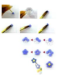 3d acrylic nail art