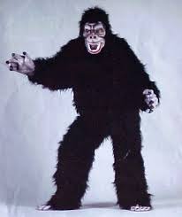 monkey suit costume