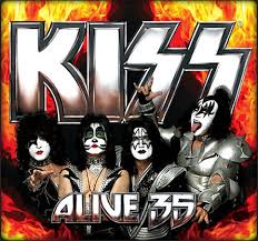 kiss photos