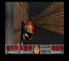 doom super nintendo