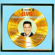 Elvis Presley - Elvis Golden Records Volume 3