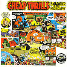 Janis Joplin - Cheaper Thrills