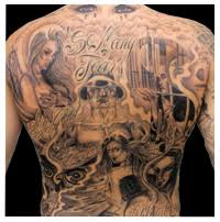 chicano tattoos