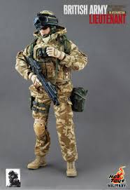 british army action figures