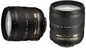 nikon 18 70 dx