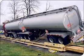 tanker truck