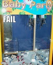 claw machine toy