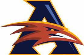 Atlanta Thrashers 5 sticker