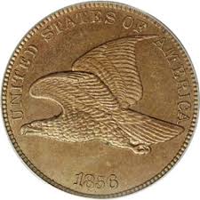 1856 flying eagle penny