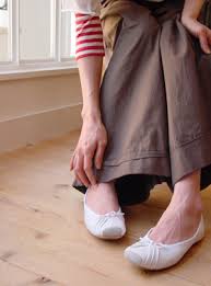 repetto flat