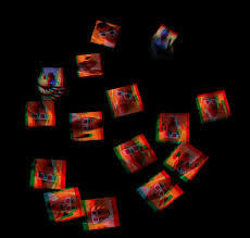 3d pictures for 3d glasses