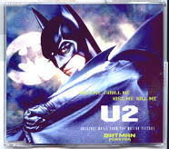 U2 - Batman Forever - Hold Me, Thrill Me, Kiss Me, Kill Me (Singl