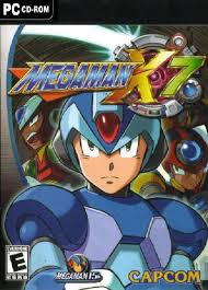 rockman x7