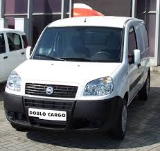 fiat doblò cargo