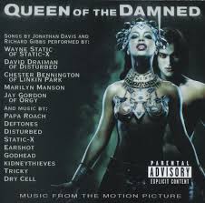 Soundtracks - Queen Of The Damned