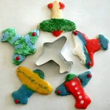 airplane cookie cutters