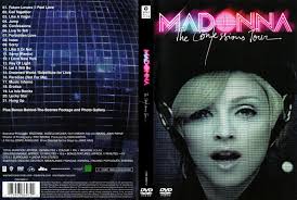 confessions tour madonna