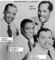 the ink spots