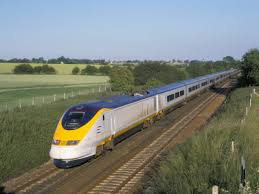 eurostar train