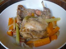 rabbit stew