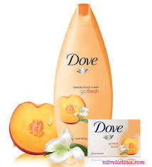 dove go fresh body wash