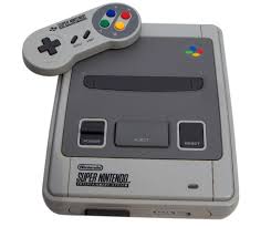 nintendo super nintendo