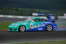 nissan skyline drift