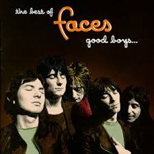 Faces - Best Of Faces: Good Boys When They're Asleep