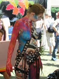 Body Painting Festival Gallery