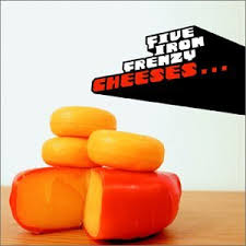 Five Iron Frenzy - Cheeses...(Of Nazareth)