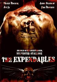 expendable movie poster