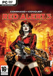game red alert 3
