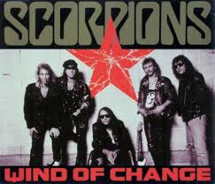 Scorpions - Wind Of Change