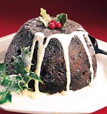christmas puddings