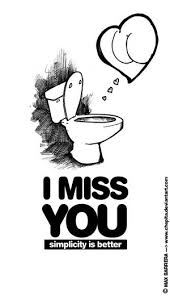 i miss you like