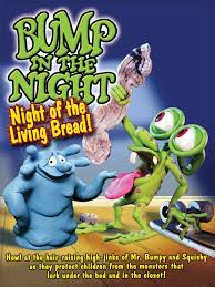a bump in the night