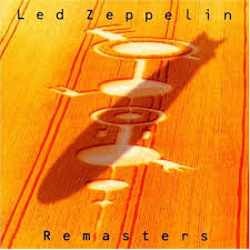 led zeppelin albums