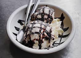 luncheon desserts