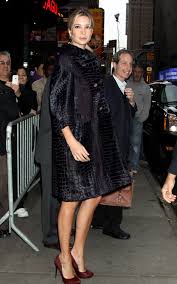 Ivanka Trump hair
