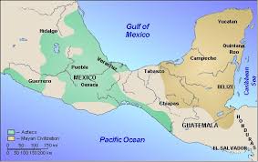 maya map