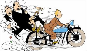 rin tin tin comics