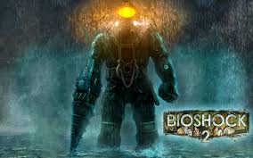 bioshock 2 big daddy wallpaper