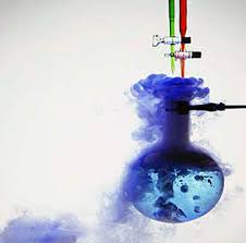 chemical reaction