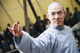 jet li the master
