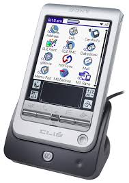 sony clie