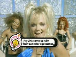 spice girls music video